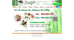 Desktop Screenshot of fuguasian.com
