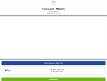 Tablet Screenshot of fuguasian.com